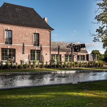 Les Jardins De Josephine - Le Manoir Hotel Évreux Eksteriør billede